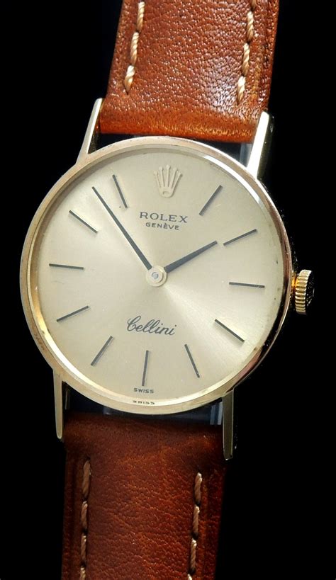 rolex cellini vintage womens|rolex cellini ladies 18k gold.